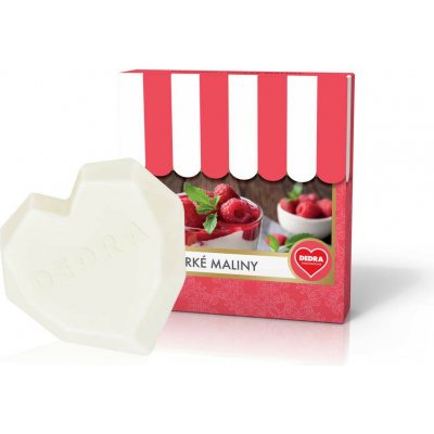 Dedra HORKÉ MALINY sójový vosk do aromalampy Parfumia 40 ml – Hledejceny.cz