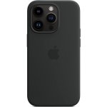 Apple iPhone 14 Pro Silikonový kryt s MagSafe temně inkoustový MPTE3ZM/A – Sleviste.cz