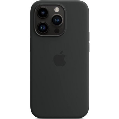 Apple iPhone 14 Pro Silikonový kryt s MagSafe temně inkoustový MPTE3ZM/A – Hledejceny.cz