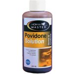 Horse Master Povidone Iodine 10% Solution 200 ml – Zboží Dáma