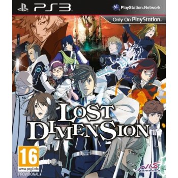 Lost Dimension