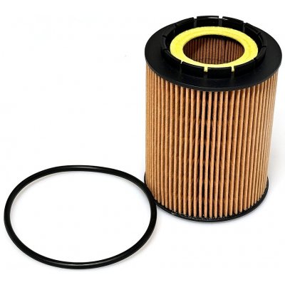 Škoda Octavia II-Filtr oleje 1,9 TDI+2,0 TDI Borsehung 021115562A BOR – Zbozi.Blesk.cz