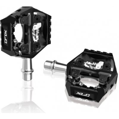 XLC PD-S14 MTB pedály – Zboží Dáma