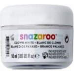 Snazaroo Barva na obličej Klaunská bílá 50 ml – Zboží Dáma