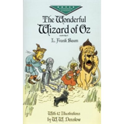 The Wonderful Wizard of Oz - L. Frank Baum – Zbozi.Blesk.cz