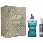 Jean Paul Gaultier Le Male EDT 125 ml + EDT 20 ml dárková sada – Hledejceny.cz