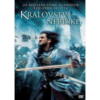 Království nebeské DVD
