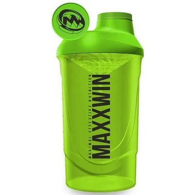 MAXXWIN Šejkr 600 ml - zelená – Sleviste.cz