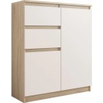 Mobene Modern 80x40x98 cm – Zboží Mobilmania