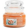 Svíčka VILLAGE CANDLE Salted Caramel Latte 262 g