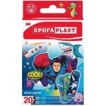 3M Spofaplast 118 Dětské náplasti 20 ks – Zboží Dáma