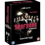 Rodina sopránů :kompletní kolekce 1-6 DVD – Hledejceny.cz