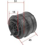CORTECO Držák, Příčný stabilizátor 80000096