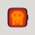 Knog Blinder zadní skull – Zboží Dáma