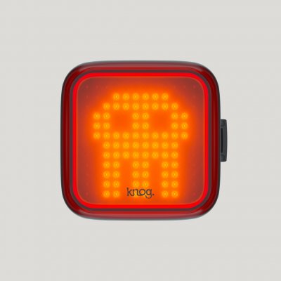 Knog Blinder zadní skull – Zboží Dáma