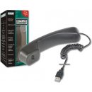 Digitus USB Telefonní sluchátko pro SKYPE DA 70772