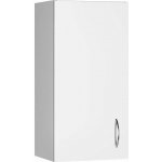 Aqualine SIMPLEX ECO závěsná skříňka 30x60x24cm – Zboží Dáma