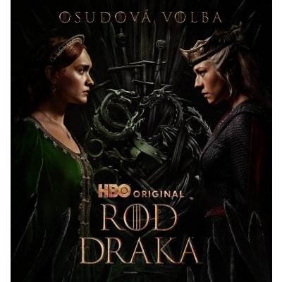 Rod Draka 2. série 4K Ultra HD 4BD – Hledejceny.cz