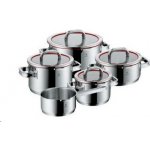 WMF Sada hrnců Function 4 černá 5 ks – Sleviste.cz