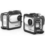Stablecam Rám z hliníkové slitiny na kameru Insta360 GO 3 + Action Pod 1INST470 – Zboží Živě