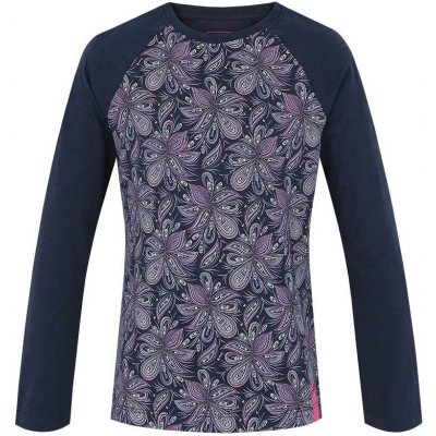 Loap Binella dětské triko clk2368 tmavě modrá – Zbozi.Blesk.cz