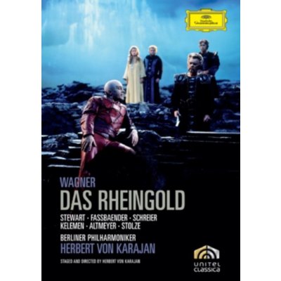 Das Rheingold: Berliner Philharmoniker DVD