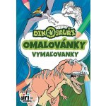Omalovánky A5 Dinosauři – Hledejceny.cz