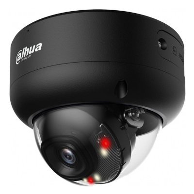 Dahua IPC-HDBW3649E-AS-IL-0280B-BLACK – Zboží Živě
