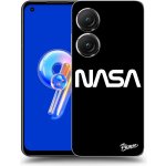 Pouzdro Picasee silikonové Asus Zenfone 9 - NASA Basic čiré – Hledejceny.cz