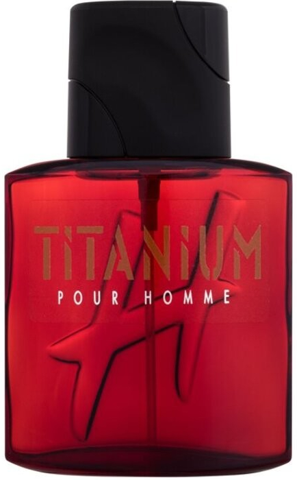 Daniel Hechter Titanium toaletní voda pánská 75 ml