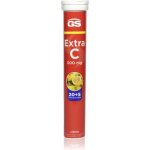 GS Extra C 500 šumivý citrón 25 tablet – Hledejceny.cz