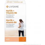 LIVSANE Magnesium + Vitamin B6 60 ks – Hledejceny.cz