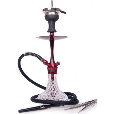 Aladin Alux 380 38/1/1 Červená Red Black – Hledejceny.cz