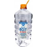 Beohemija bílý ocet na úklid 10 %, 5 l – Zboží Dáma