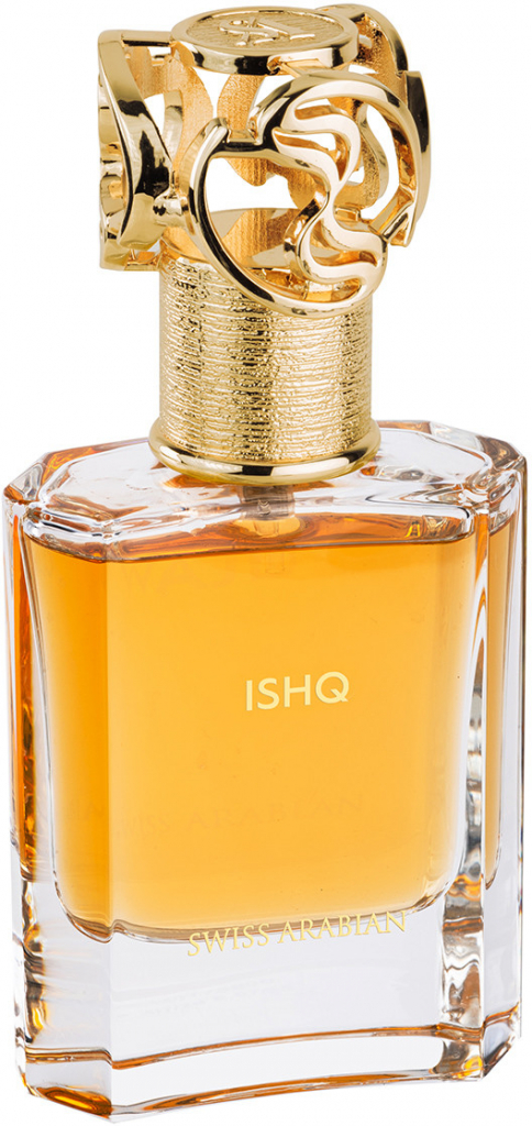 Swiss Arabian Ishq parfémovaná voda unisex 50 ml