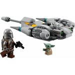 LEGO® Star Wars™ 75363 Mandalorianova mikrostíhačka N-1 – Zboží Živě