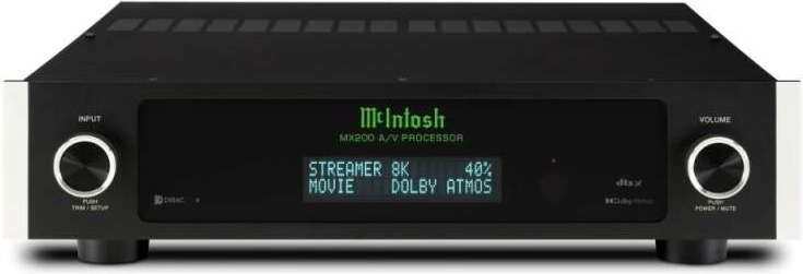 McIntosh MX200