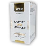 ATP Vitality Enzymy Vita Komplex 90 tobolek – Hledejceny.cz