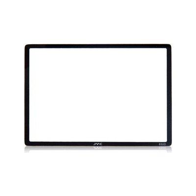 JYC PHOTOGRAPHY JYC LCD Screen Protector ochrana displeje Canon 650D – Zbozi.Blesk.cz