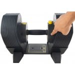 TUNTURI MX85 Select Nastavitelná činka 5,6 - 38,6 kg – Zboží Mobilmania