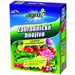 Agro zahradnické hnojivo 2,5 kg – Hledejceny.cz