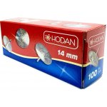 HODAN Připínáčky 14 mm - 100 ks (201) rýsováčky – Hledejceny.cz