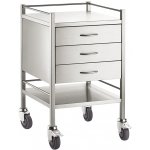MEDICART 36 zdravotnický vozík 600 x 490 x 900 cm – Hledejceny.cz