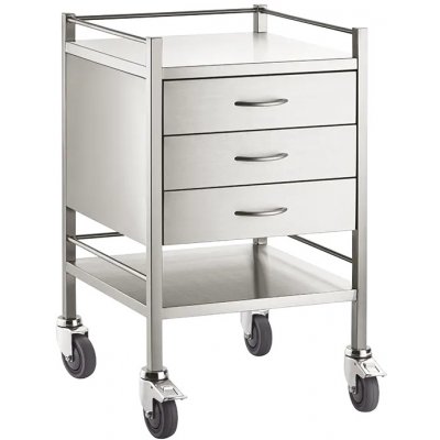 MEDICART 36 zdravotnický vozík 600 x 490 x 900 cm – Hledejceny.cz