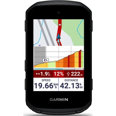 Garmin Edge 550 + TOPO V5 PRO – Hledejceny.cz
