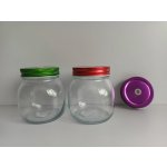 Toro zavařovací sklenice s víčkem 380ml – Zboží Mobilmania