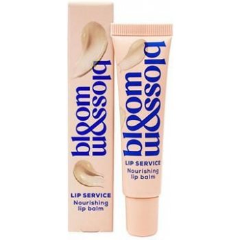 Bloom & Blossom Lip Service vyživující balzám na rty 15 ml