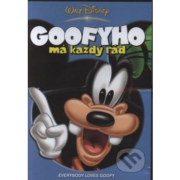 Goofyho má každý rád DVD