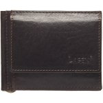 Lagen pánská kožená dolarovka 1999 T tmavě hnědá – Zboží Mobilmania