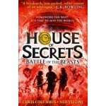 House of Secrets: Battle of the Beasts - Chris Columbus, Ned Vizzini – Hledejceny.cz